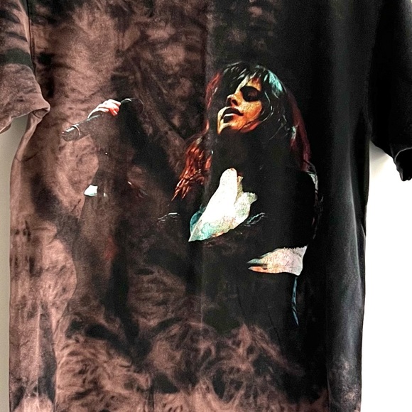 CAMILA CABELLO Tie Dye Band Tee size S Unisex Vintage - Picture 6 of 9